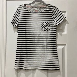 Boden like new short sleeve tee size US 2
